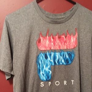 Fila sport shirt XL